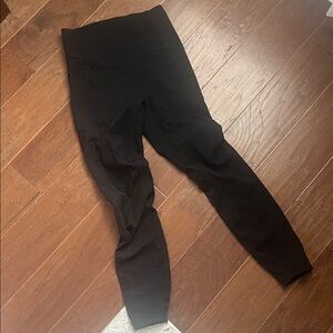 HALARA High-Waisted Black Leggings